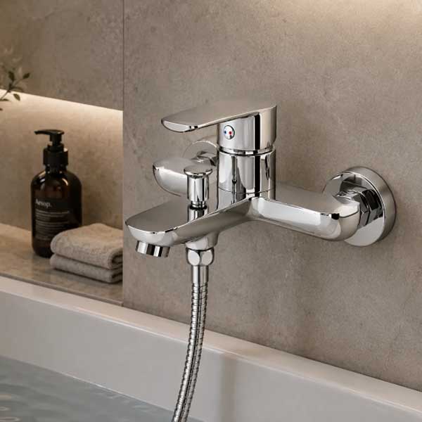 Sen tắm nóng lạnh CLASSIC SNR1326N 2 Sen tắm nóng lạnh CLASSIC SNR1326N