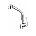 Vòi bếp rút dây nóng lạnh CLASSIC KPU1417