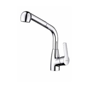 Vòi bếp rút dây nóng lạnh CLASSIC KPU1417