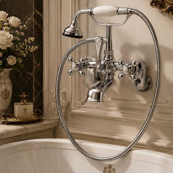 Sen tắm bồn nóng lạnh CLASSIC P0146CP 2 Sen tắm bồn nóng lạnh CLASSIC P0146CP