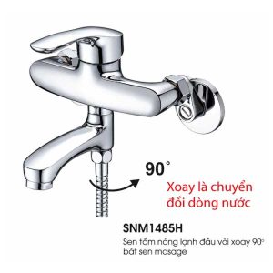 Sen tắm nóng lạnh CLASSIC SNM1485H