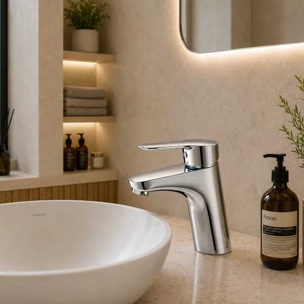 Vòi Lavabo nóng lạnh CLASSIC BNN1597 2 Vòi Lavabo nóng lạnh CLASSIC BNN1597