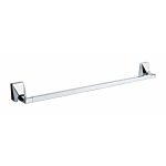 Thanh vắt khăn đơn bằng đồng mạ Crom AMY AM1600-01