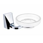 Khay xà phòng bằng đồng mạ Crom AMY AM 1600-03