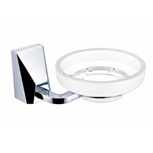 Khay xà phòng bằng đồng mạ Crom AMY AM 1600-03