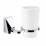 Kệ cốc đơn mạ Crom AMY AM1600-04