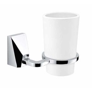 Kệ cốc đơn mạ Crom AMY AM1600-04