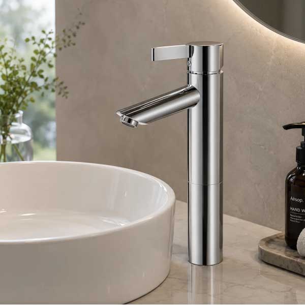 Vòi Lavabo nóng lạnh CLASSIC BNP1618H 2 Vòi Lavabo nóng lạnh CLASSIC BNP1618H