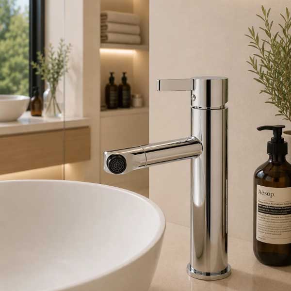 Vòi Lavabo nóng lạnh CLASSIC BNP1621