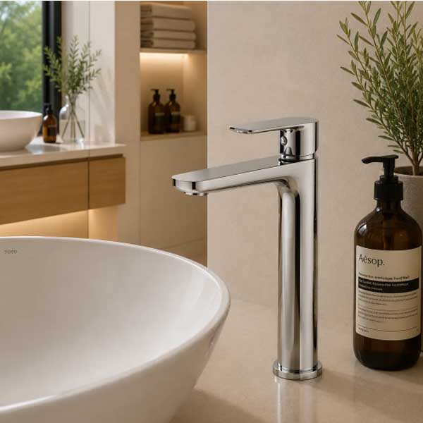 Vòi Lavabo nóng lạnh CLASSIC BND1729 2 Vòi Lavabo nóng lạnh CLASSIC BND1729