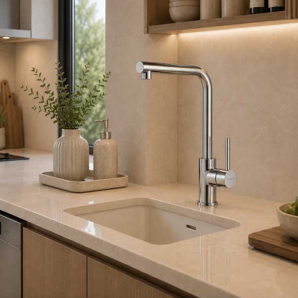 Vòi bếp nóng lạnh CLASSIC KNN1779 2 Vòi bếp nóng lạnh CLASSIC KNN1779
