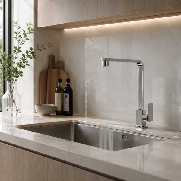 Vòi bếp nước lạnh CLASSIC KON1820 2 Vòi bếp nước lạnh CLASSIC KON1820