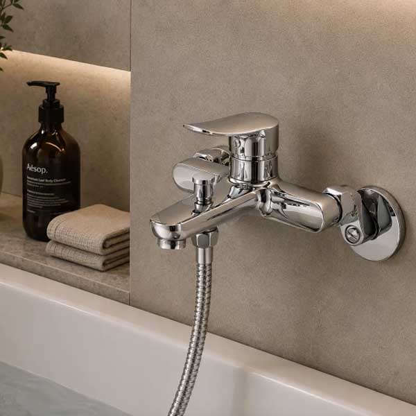 Sen tắm nóng lạnh CLASSIC SNT1875 2 Sen tắm nóng lạnh CLASSIC SNT1875