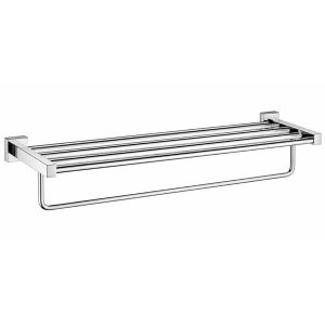 Giàn vắt khăn bằng đồng mạ Crom AMY AM 226