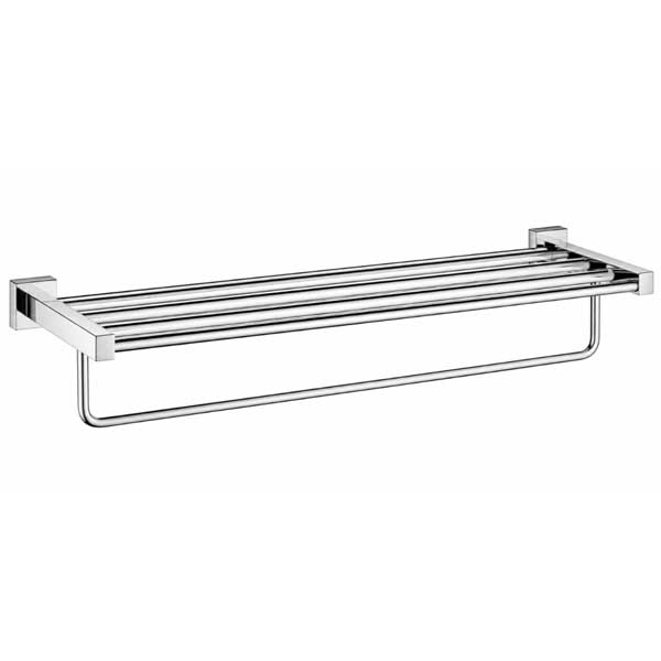 Giàn vắt khăn bằng đồng mạ Crom AMY AM 226 1 Giàn vắt khăn bằng đồng mạ Crom AMY AM 226