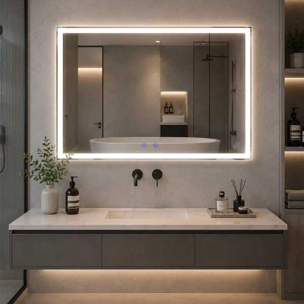 Gương điện cảm ứng cao cấp AMY AMDP313A-H 2 Gương điện cảm ứng cao cấp AMY AMDP313A-H