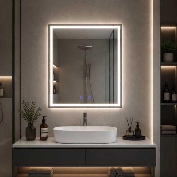 Gương điện cảm ứng cao cấp AMY AMDP313A-V 2 Gương điện cảm ứng cao cấp AMY AMDP313A-V