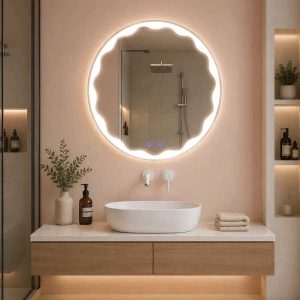 Gương điện cảm ứng cao cấp AMY AMDP321A