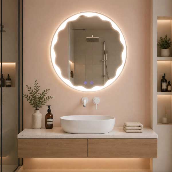 Gương điện cảm ứng cao cấp AMY AMDP321A 2 Gương điện cảm ứng cao cấp AMY AMDP321A