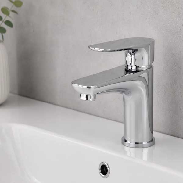 Vòi Lavabo nóng lạnh AMY AM6001
