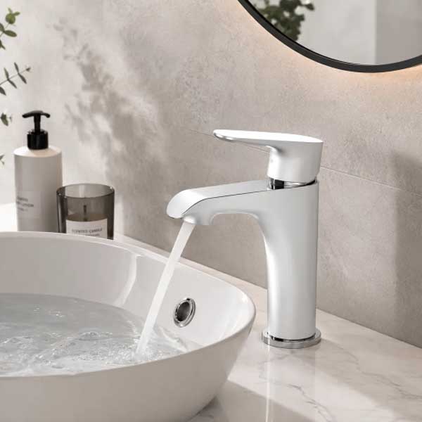 Vòi Lavabo nóng lạnh AMY AM7001N