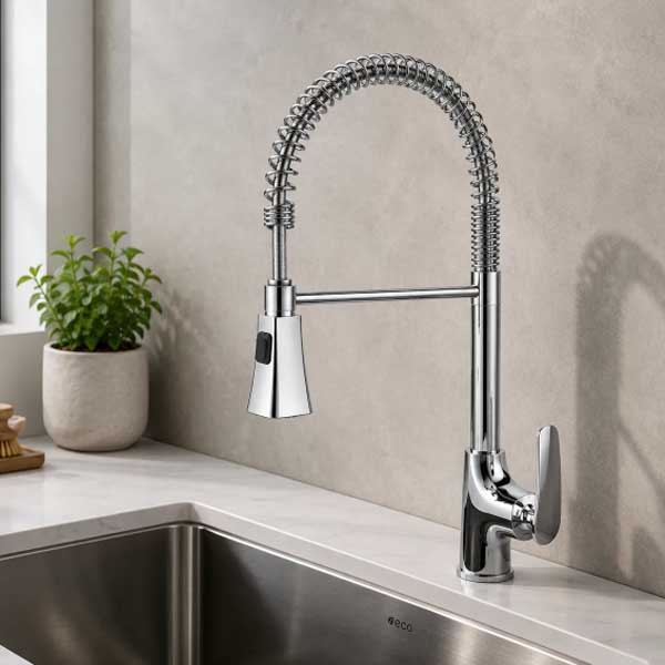 Vòi bếp nóng lạnh AMY AM8006