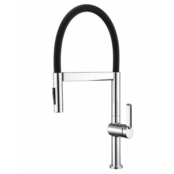 Vòi bếp nóng lạnh cần mềm AMY AM8007K 1 Vòi bếp nóng lạnh cần mềm AMY AM8007K 1