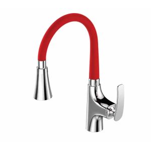 Vòi bếp nóng lạnh cần mềm AMY AM8007R