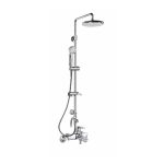 Bộ cần trượt sen tắm kết hợp van gật gù nóng lạnh AMY AM8016