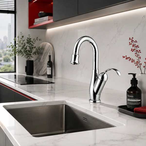 Vòi Lavabo nóng lạnh CLASSIC BNT81088 2 Vòi Lavabo nóng lạnh CLASSIC BNT81088