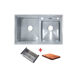 Chậu rửa bát cao cấp CLASSIC DS8145
