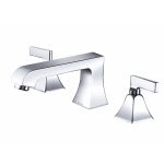 Vòi Lavabo thành bồn nóng lạnh CLASSIC TWE84049