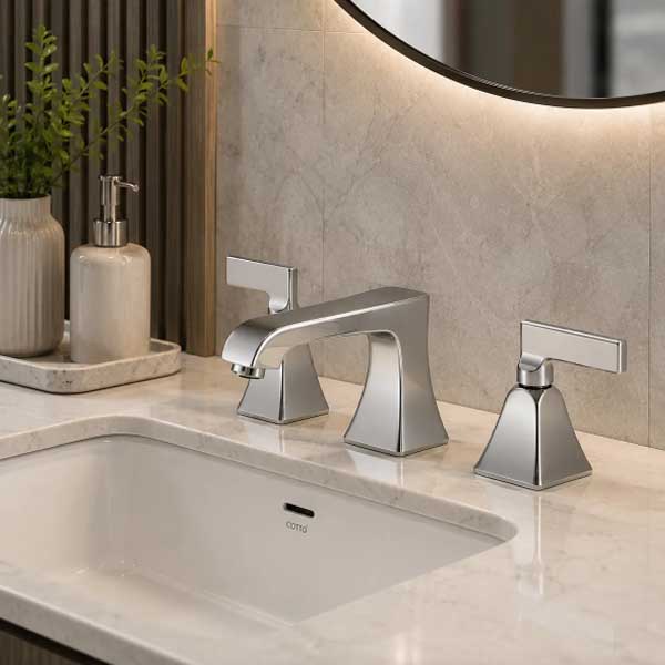 Vòi Lavabo nóng lạnh CLASSIC BWE84078 2 Vòi Lavabo nóng lạnh CLASSIC BWE84078