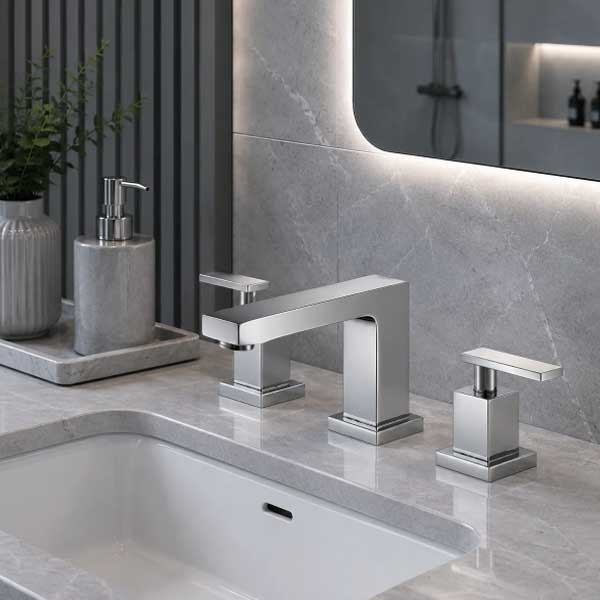 Vòi Lavabo nóng lạnh CLASSIC BWC84278