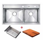 Chậu rửa bát cao cấp CLASSIC DS8648
