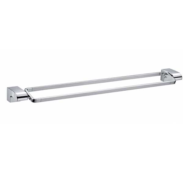 Thanh vắt khăn đôi bằng đồng mạ Crom AMY AM8800-01 1 Thanh vắt khăn đôi bằng đồng mạ Crom AMY AM8800-01
