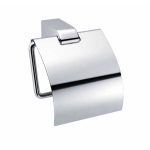 Lô giấy vệ sinh bằng đồng mạ Crom AMY AM8800-02