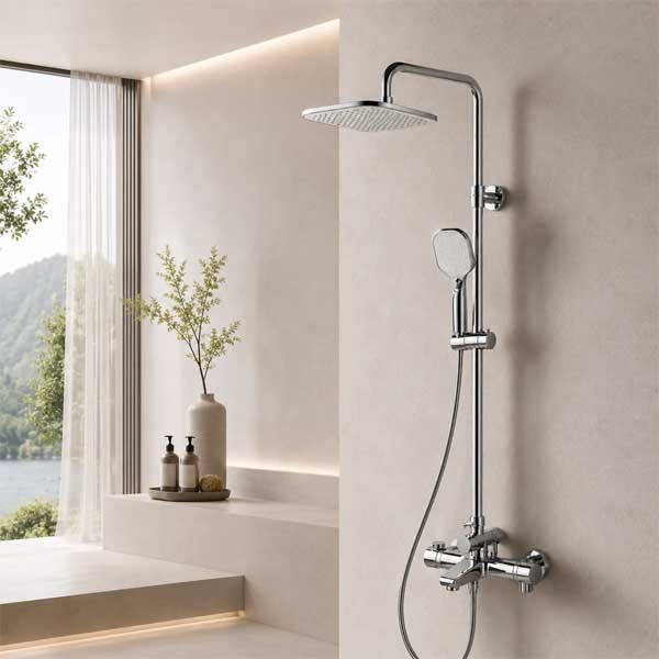 Sen cây nhiệt độ AMY AM9128 2 Sen cây nhiệt độ AMY AM9128