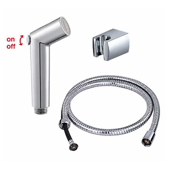 Vòi xịt bồn cầu AMY AM118 1 Vòi xịt bồn cầu AMY AM118