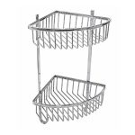 Kệ góc đựng đồ 2 tầng AM207