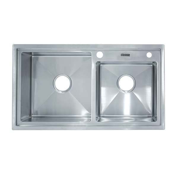 Chậu rửa bát cao cấp CLASSIC DS8145