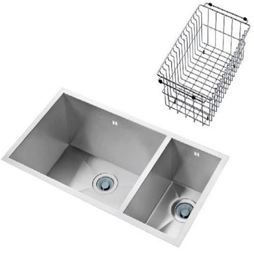 Chậu rửa bát hai hố Daeshin SQS-2311