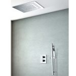Sen tắm âm tường Haruki HR 1212 ( bát đỉnh 50cm)