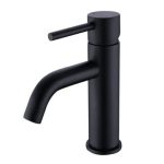 Vòi chậu Lavabo Haruki HR116 màu đen