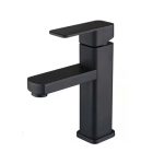 Vòi chậu Lavabo Haruki HR114 màu đen