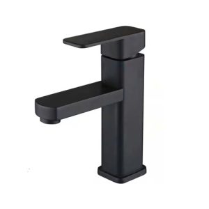 Vòi chậu Lavabo Haruki HR114 màu đen