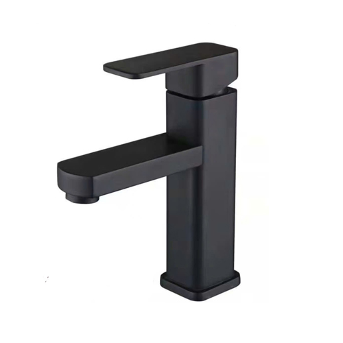 Vòi chậu Lavabo Haruki HR114 màu đen