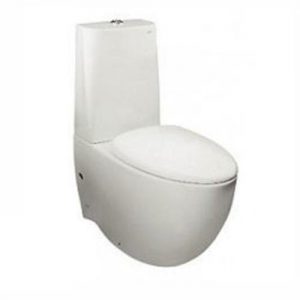 Bàn cầu TOTO CW811PJWS/SW811JPWF/TX215C hai khối