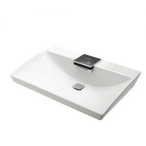 Chậu lavabo TOTO LW991A đặt bàn