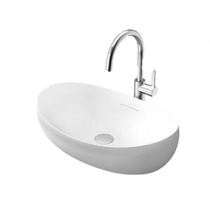 Chậu lavabo TOTO PJS01WE đặt bàn
